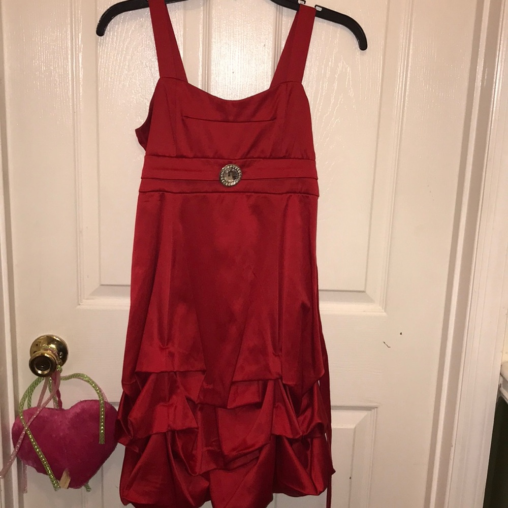 Ruby Rox formal dres